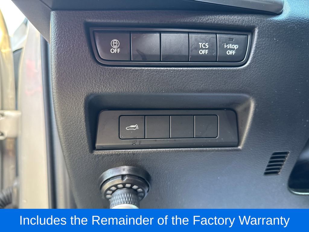 Certified 2024 MAZDA CX-90 3.3 Turbo w/ Preferred Plus image 11