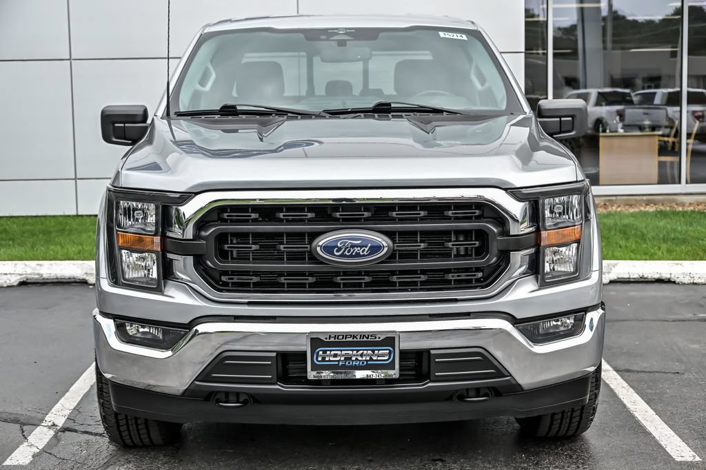 Used 2023 Ford F150 XLT w/ Equipment Group 301A Mid AWD/4WD image 4