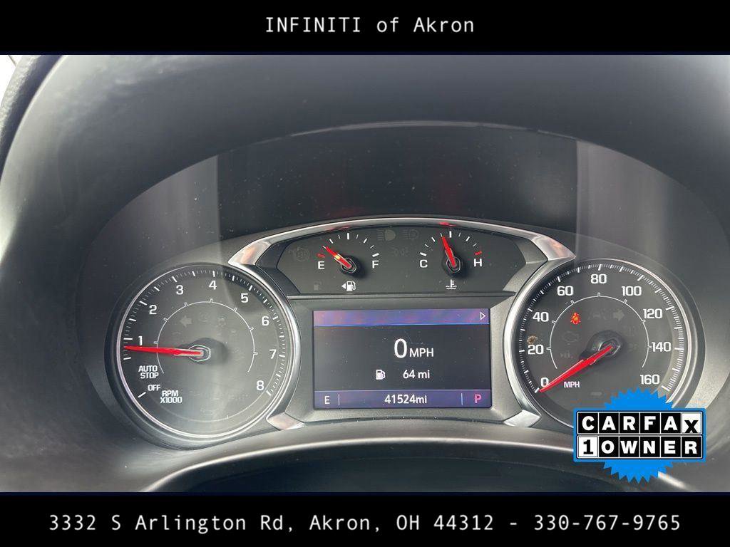 Used 2022 GMC Terrain SLT w/ Tech Package image 2