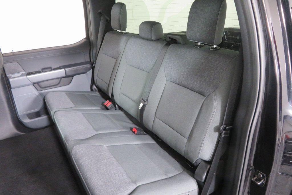 Used 2024 Ford F150 XLT w/ Mobile Office Package image 16