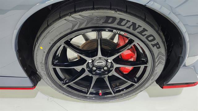 Certified 2024 Nissan Z NISMO w/ Floor Mat Package image 28