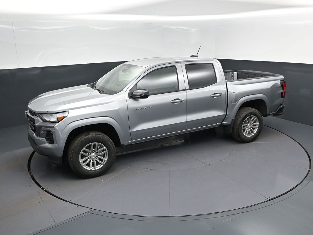 New 2026 Chevrolet Colorado LT w/ Advanced Trailering Package image 32