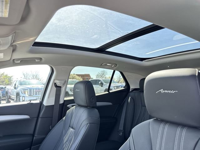 New 2026 Buick Envision Avenir image 22