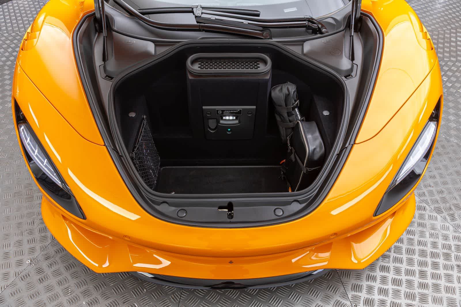 New 2027 McLaren 750S Spider RWD image 9