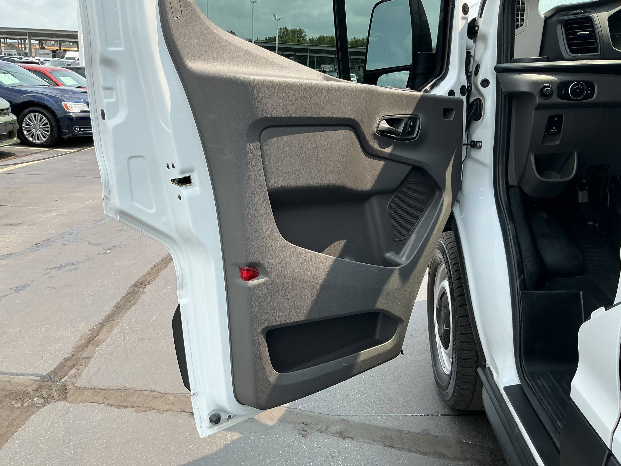 Used 2021 Ford Transit 350 XL RWD image 10