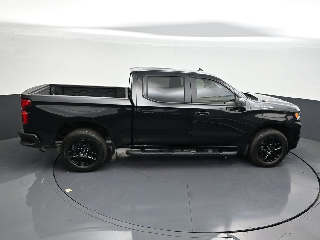 Used 2026 Chevrolet Silverado 1500 RST w/ RST Select Package image 21