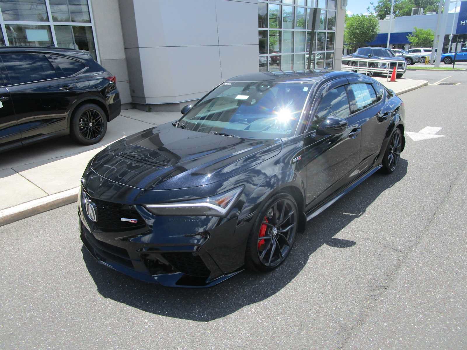 Certified 2026 Acura Integra Type S FWD image 2