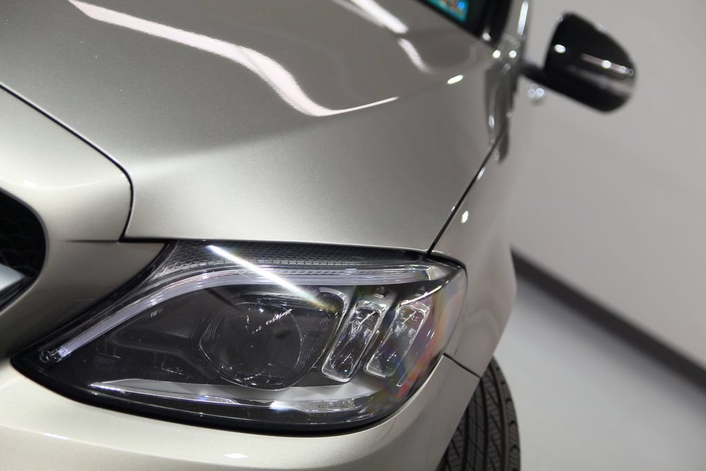 Used 2020 Mercedes-Benz C 43 AMG 4MATIC Sedan image 9