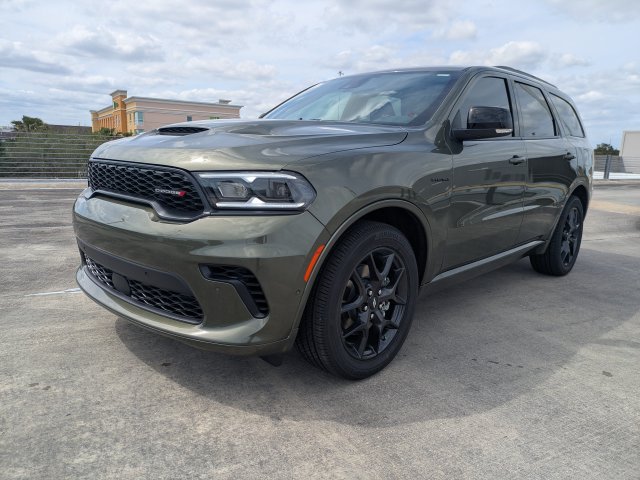 New 2026 Dodge Durango GT AWD/4WD image 8
