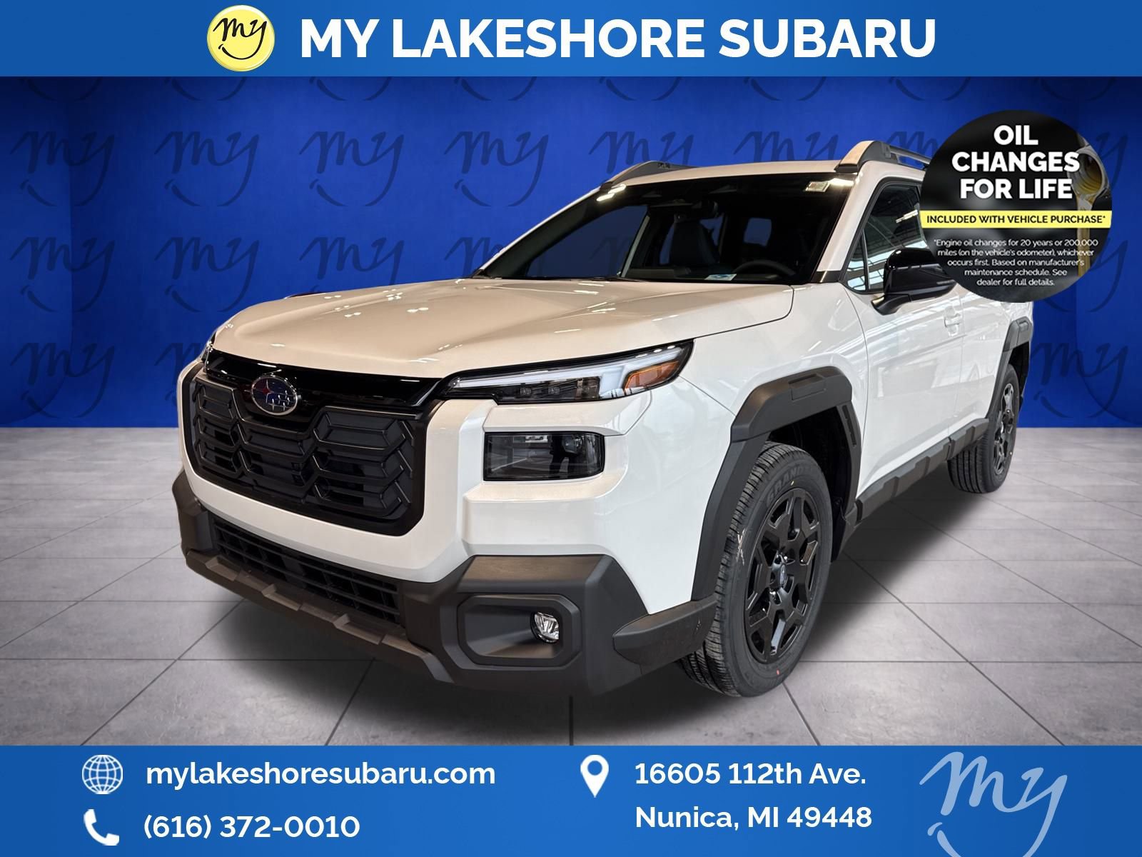 New 2026 Subaru Outback Limited image 3