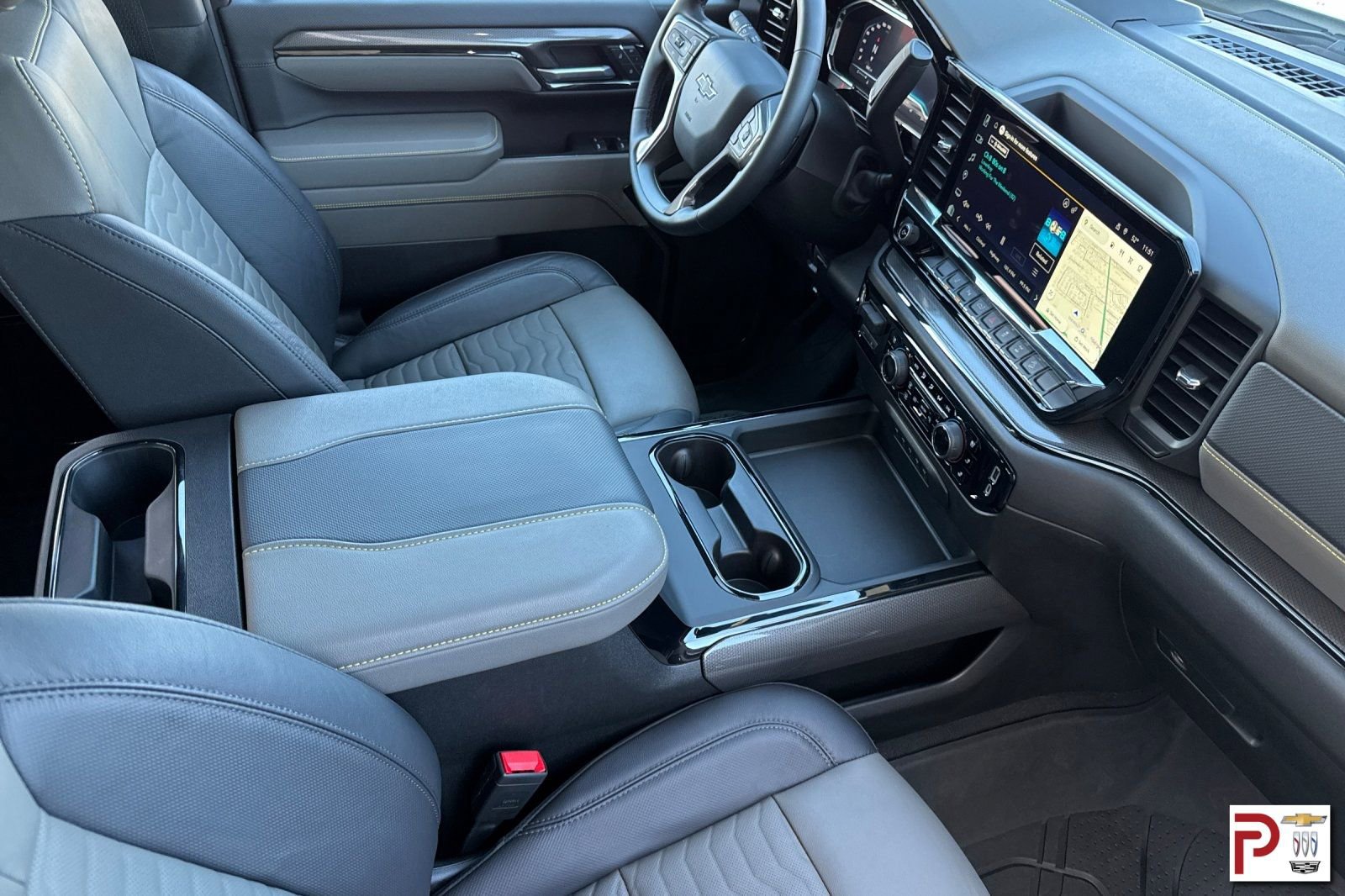 Certified 2025 Chevrolet Silverado 2500 ZR2 w/ Technology Package image 17