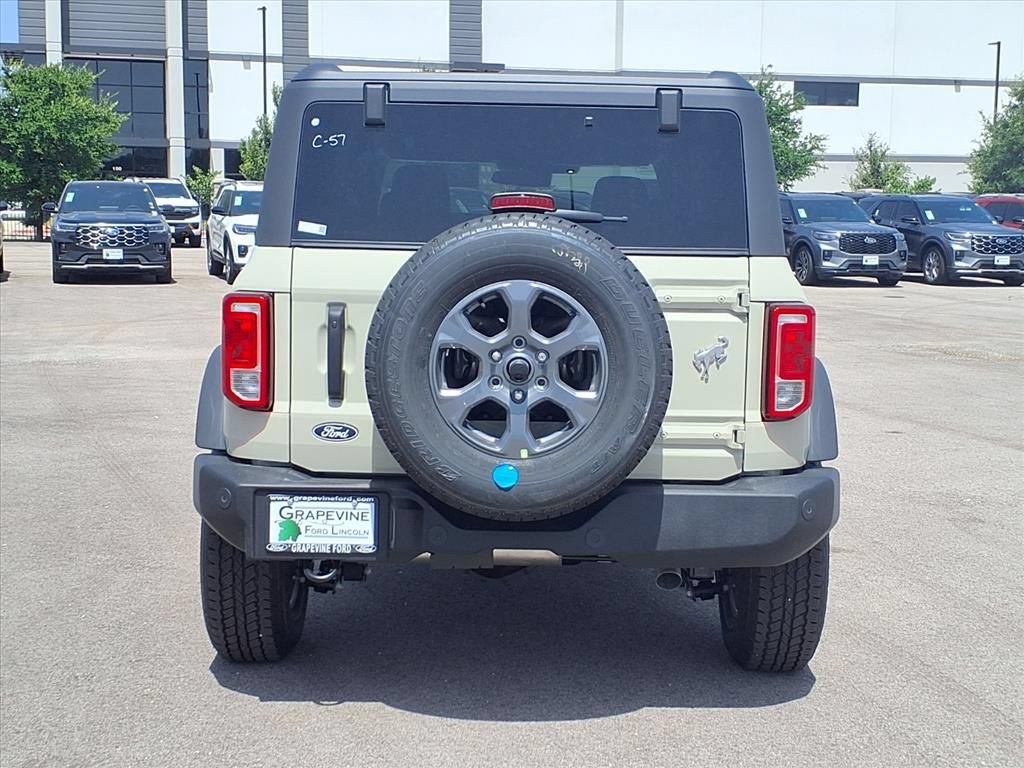New 2026 Ford Bronco Big Bend AWD/4WD image 5