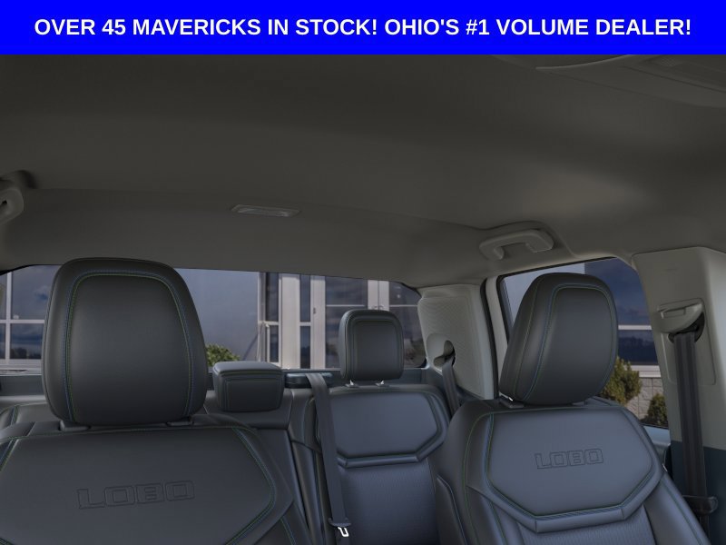 New 2026 Ford Maverick Lobo AWD/4WD image 12