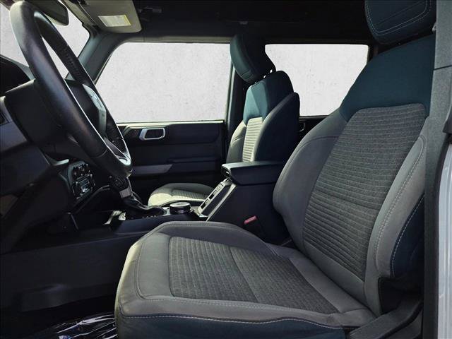 Used 2022 Ford Bronco Outer Banks AWD/4WD image 16
