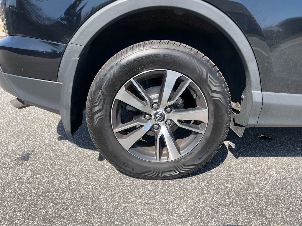 Used 2017 Toyota RAV4 XLE w/ Plus Special Value Package image 31