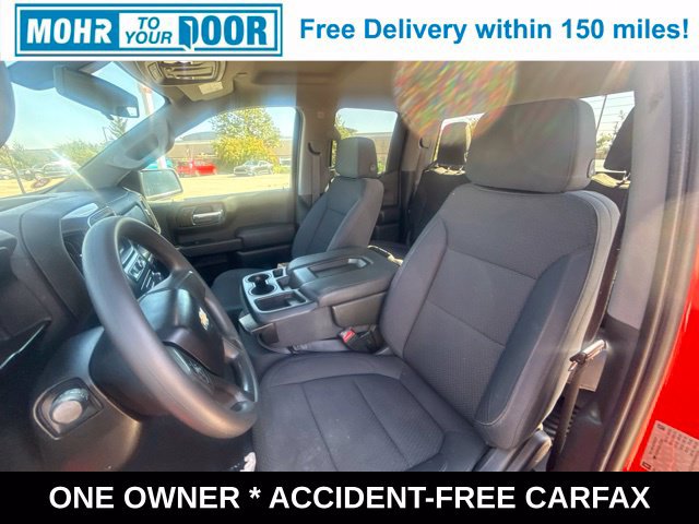 Used 2019 Chevrolet Silverado 1500 Custom w/ Custom Value Package RWD image 19