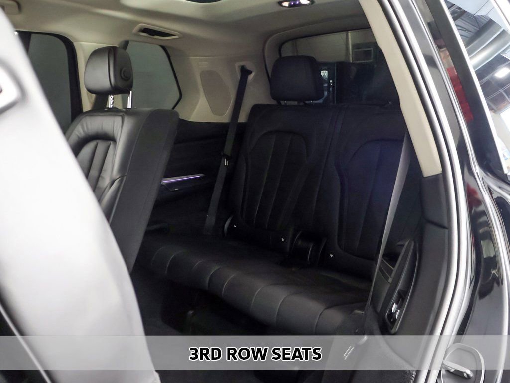 Used 2020 BMW X7 xDrive40i w/ Cold Weather Package image 10