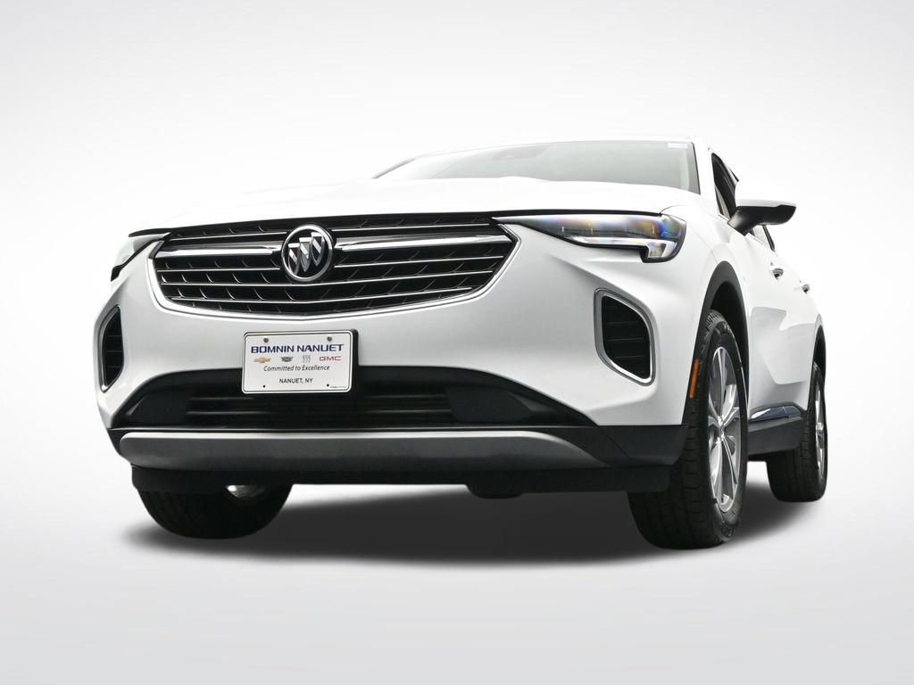 Used 2022 Buick Envision Preferred FWD image 32