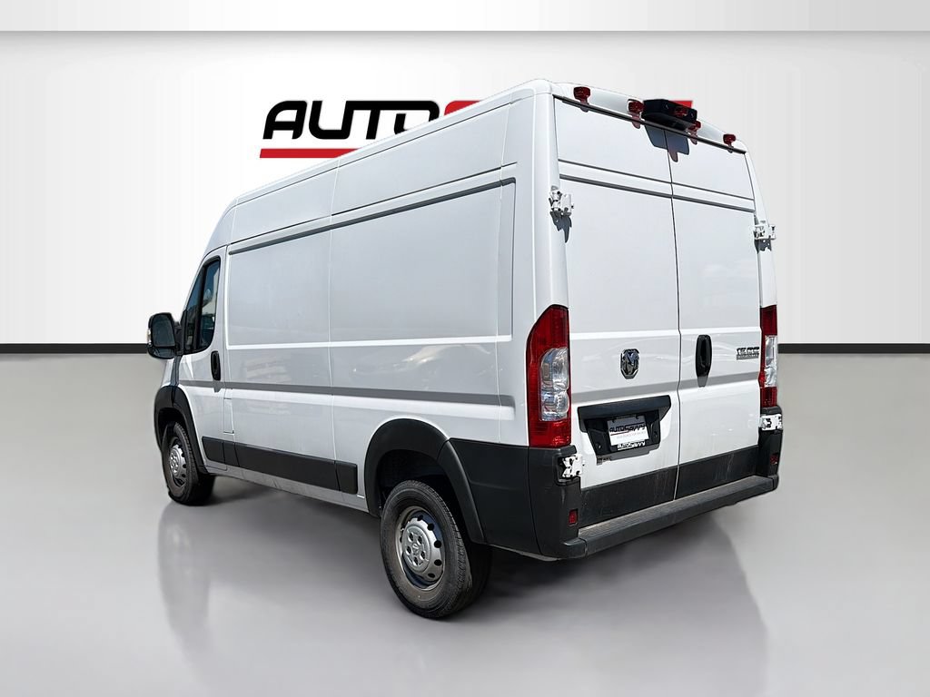 Used 2023 RAM ProMaster 1500 FWD image 5