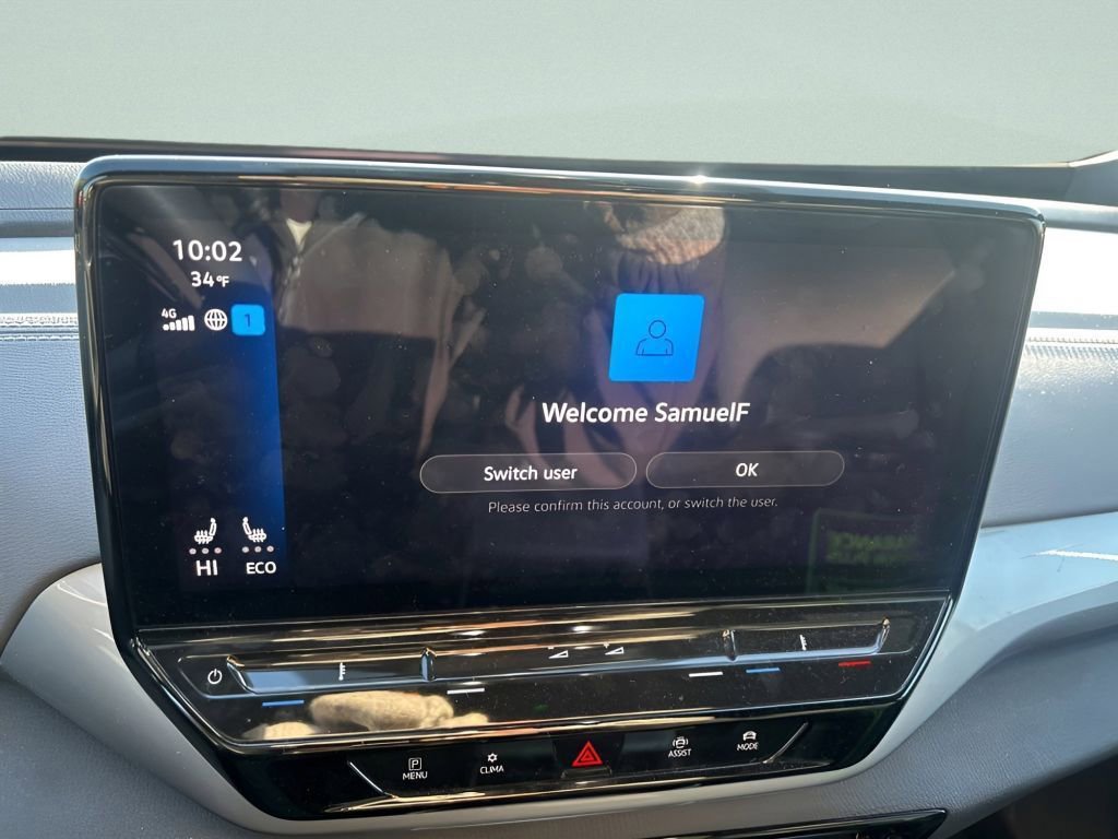 Used 2023 Volkswagen ID.4 S image 25