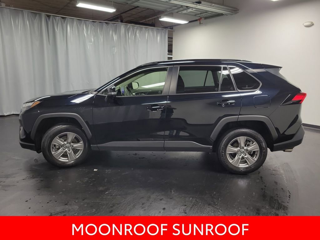 Used 2023 Toyota RAV4 XLE image 5