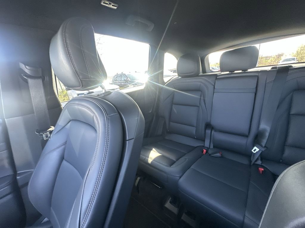 Used 2025 Lincoln Nautilus Premier w/ Jet Appearance Package AWD/4WD image 12