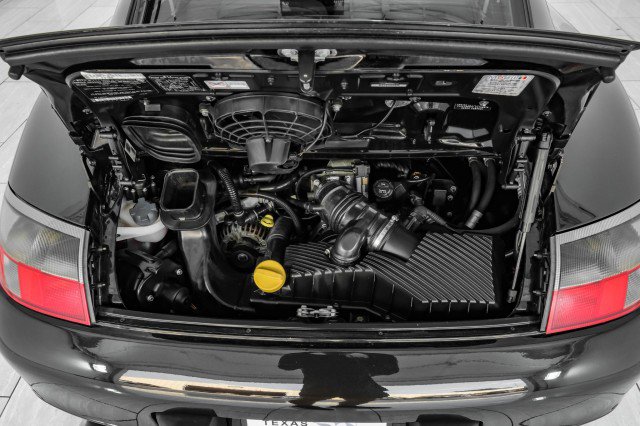 Used 2001 Porsche 911 Carrera 4 image 37