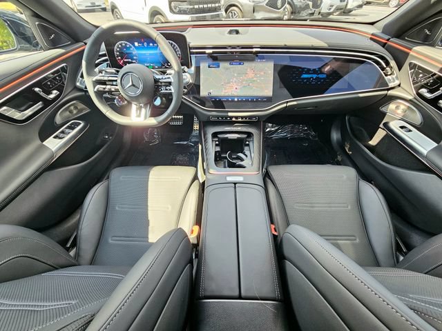 New 2026 Mercedes-Benz E 53 AMG e 4MATIC Sedan image 29