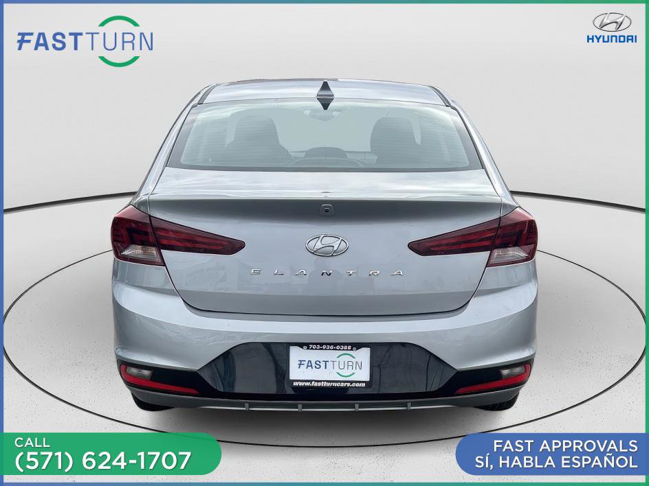 Used 2020 Hyundai Elantra SEL w/ Cargo Package (C1) FWD image 5