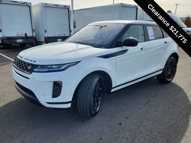 Used 2021 Land Rover Range Rover Evoque S image 3
