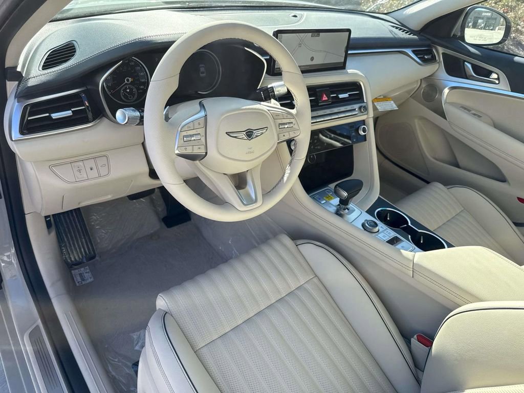 New 2026 Genesis G70 2.5T Prestige image 23