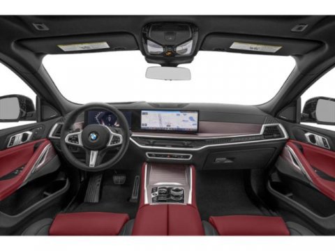 New 2026 BMW X6 xDrive40i w/ Climate Comfort Package image 11