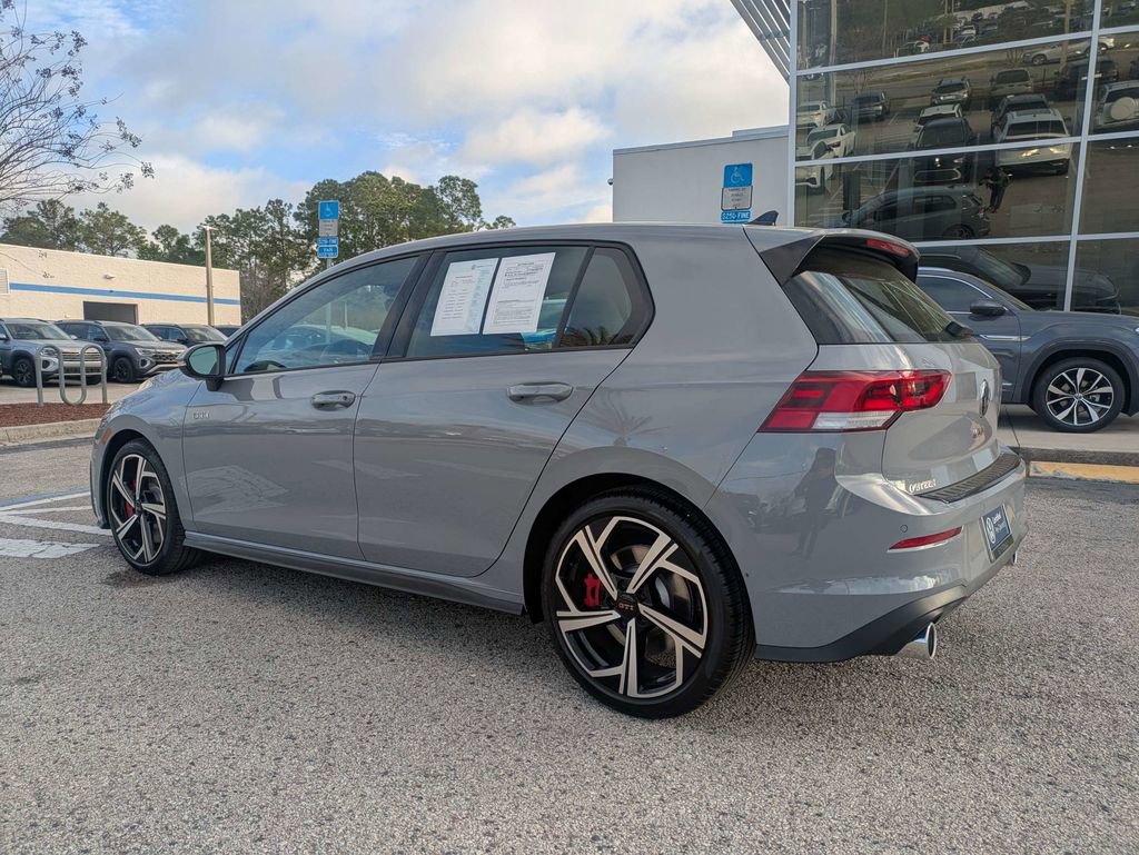 Certified 2026 Volkswagen GTI SE image 4