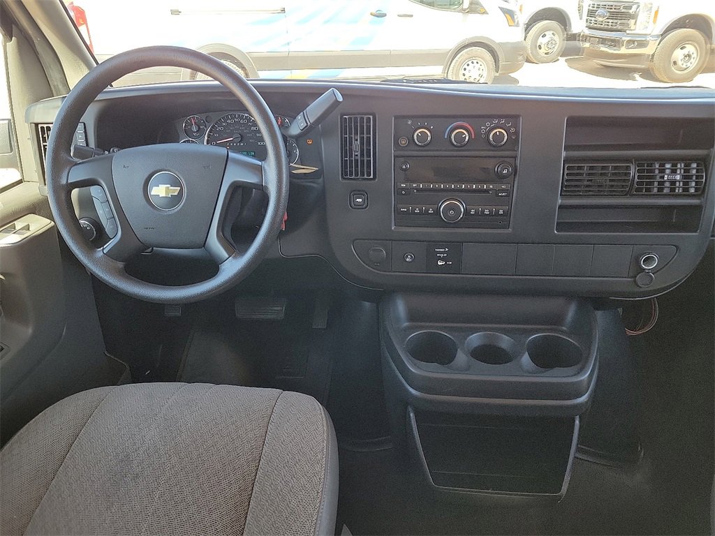 Used 2014 Chevrolet Express 2500 LS image 17