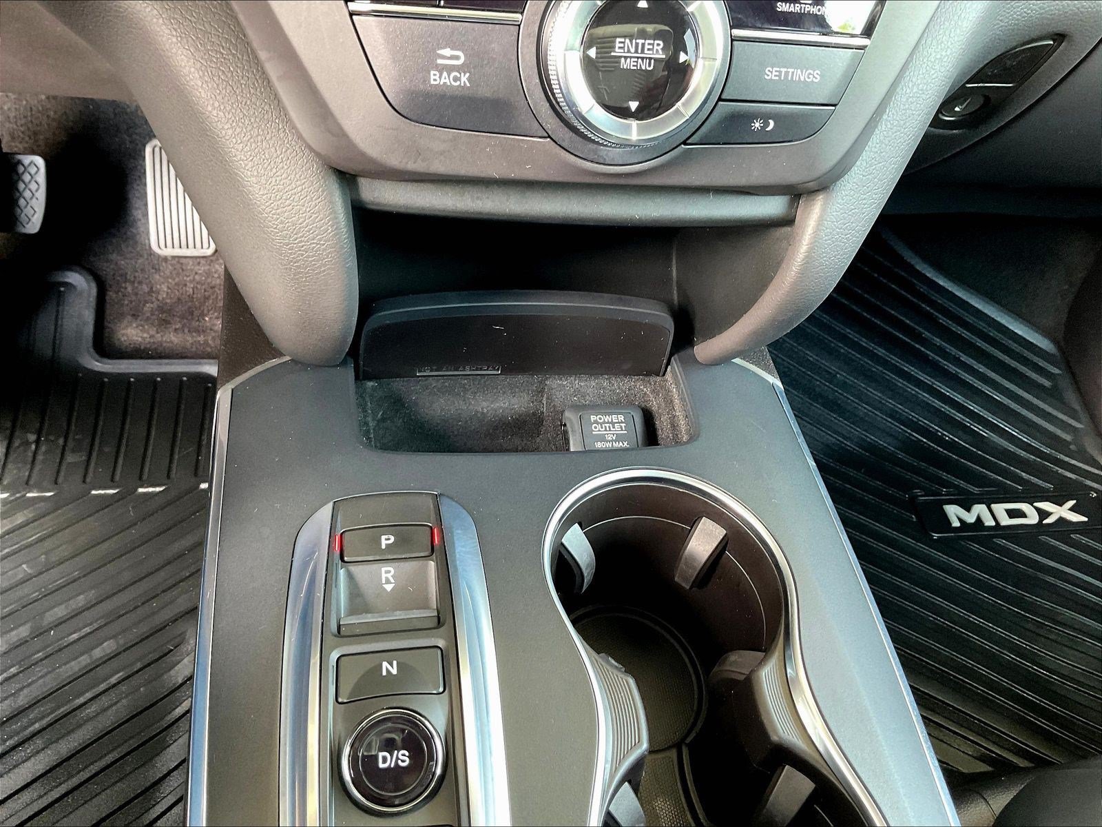 Used 2018 Acura MDX SH-AWD image 15