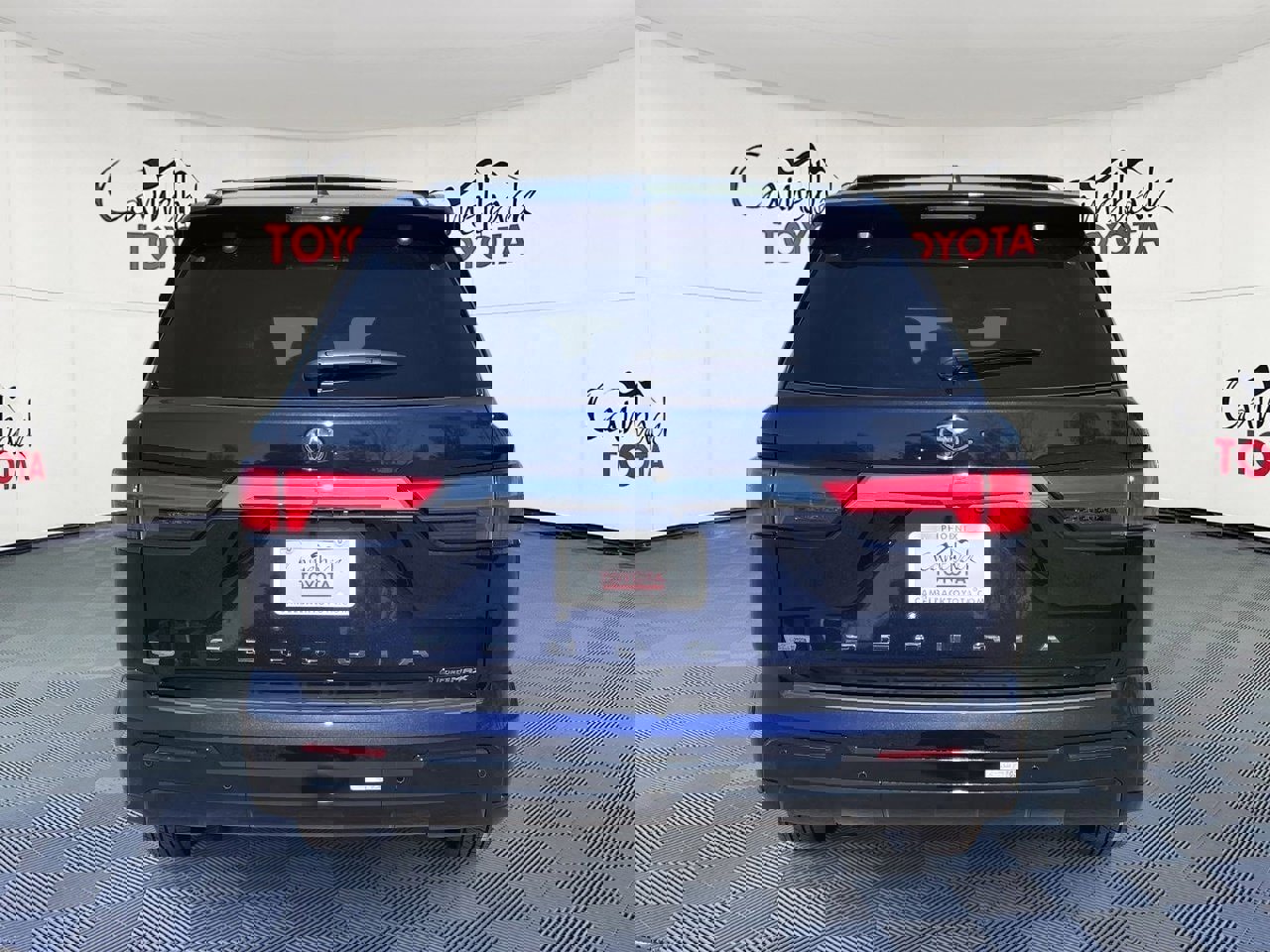 New 2026 Toyota Sequoia 1794 Edition image 6