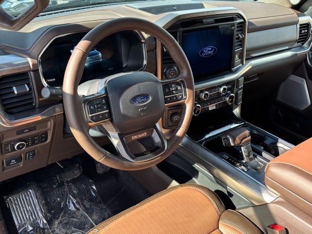 New 2026 Ford F150 King Ranch w/ Equipment Group 601A High image 9