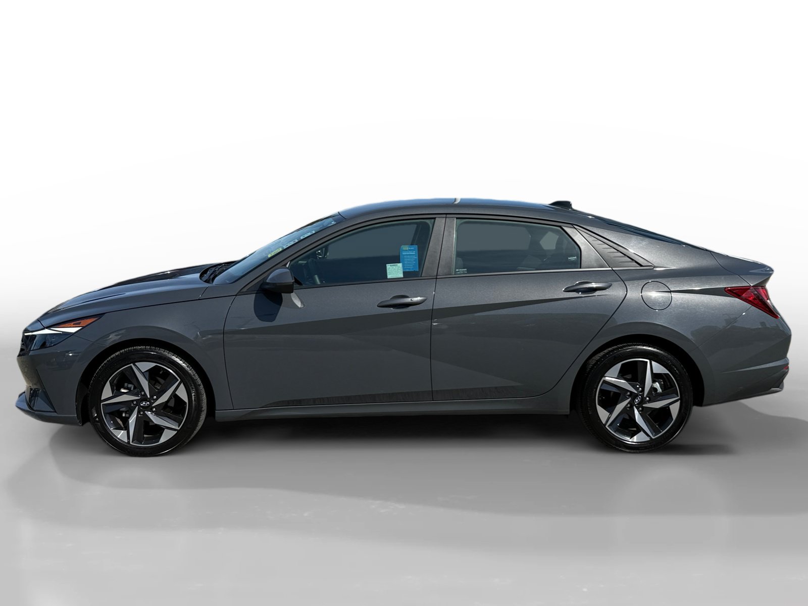 Certified 2023 Hyundai Elantra SEL w/ Convenience Package FWD image 2