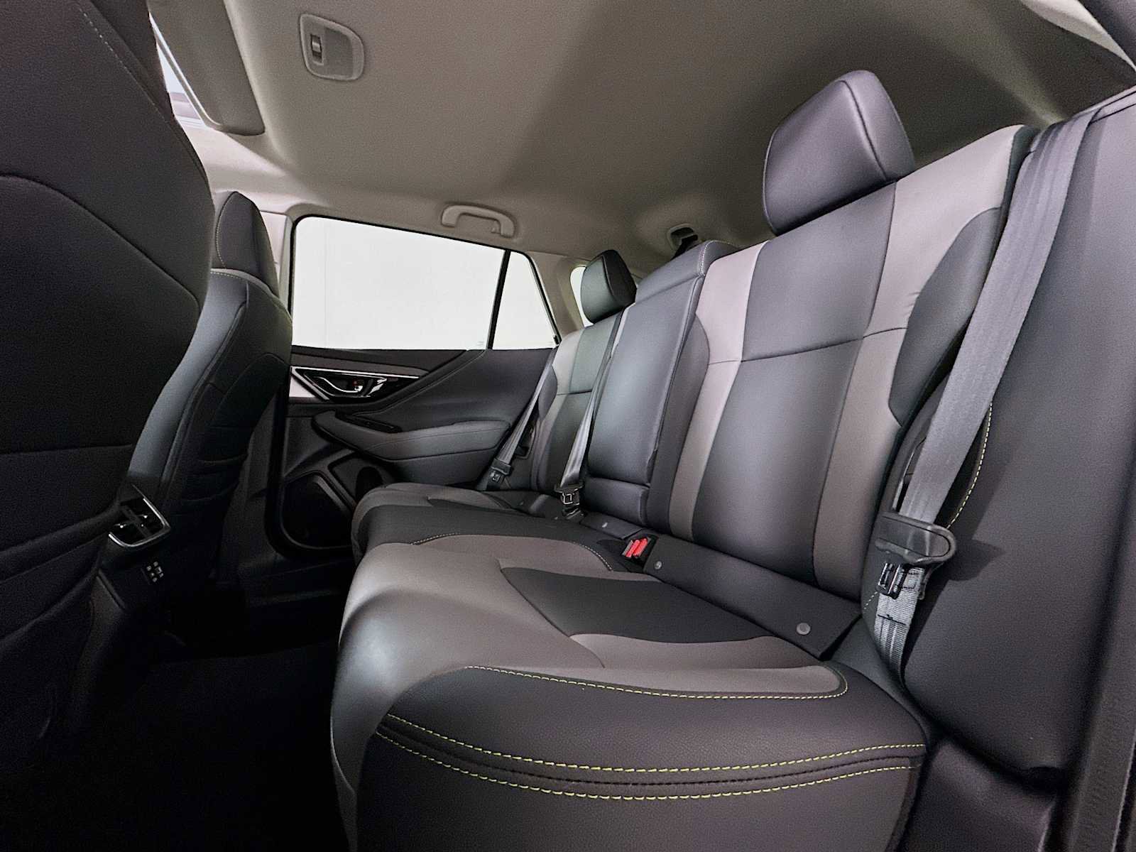 Certified 2025 Subaru Outback Onyx Edition image 22