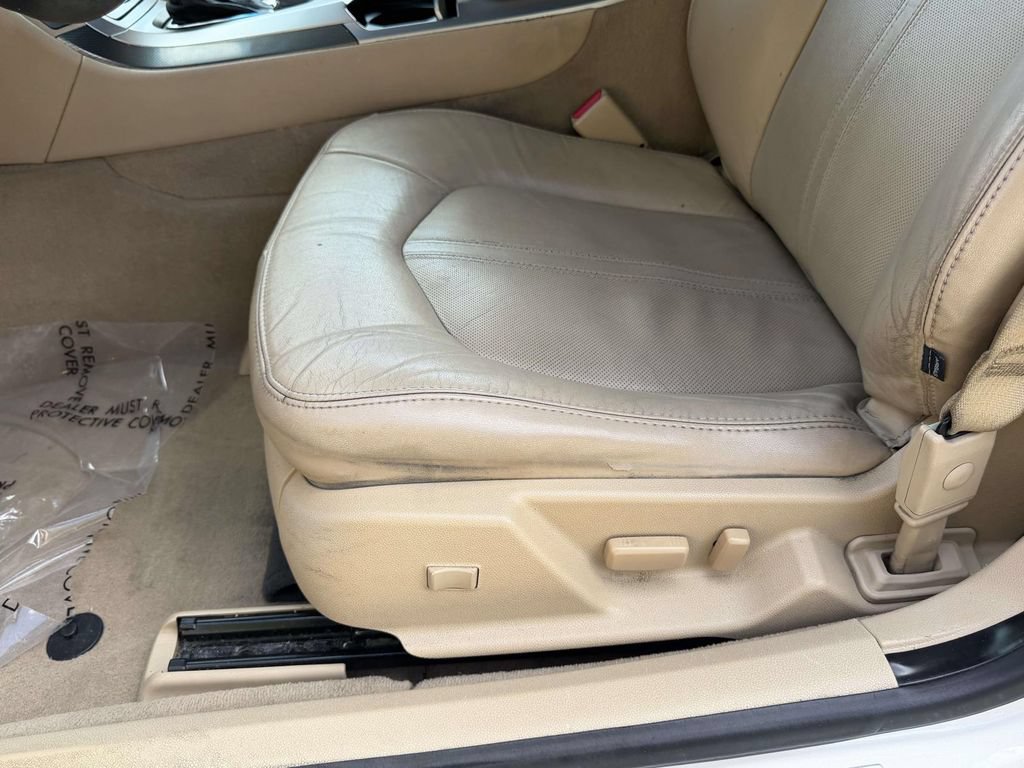 Used 2011 Cadillac CTS Performance w/ Luxury Level One Package RWD image 15