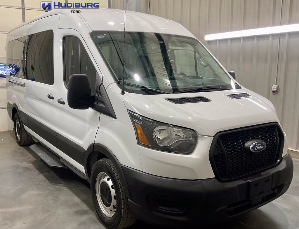 Used 2025 Ford Transit 350 XL RWD image 1
