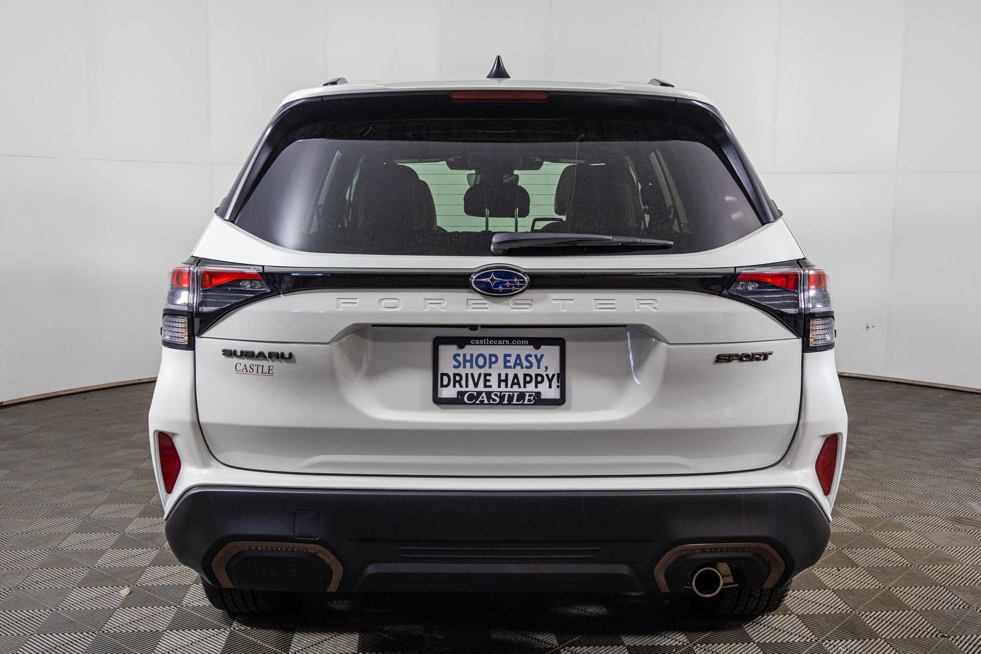 Used 2026 Subaru Forester Sport image 15