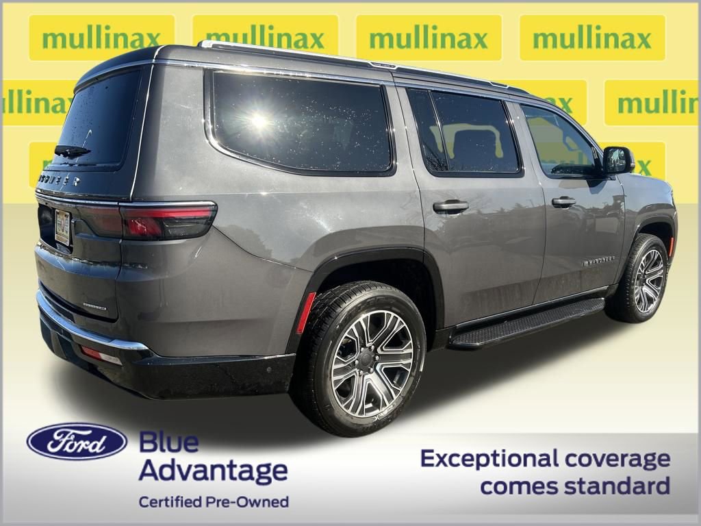 Used 2022 Jeep Wagoneer Series III w/ Convenience Group I image 3