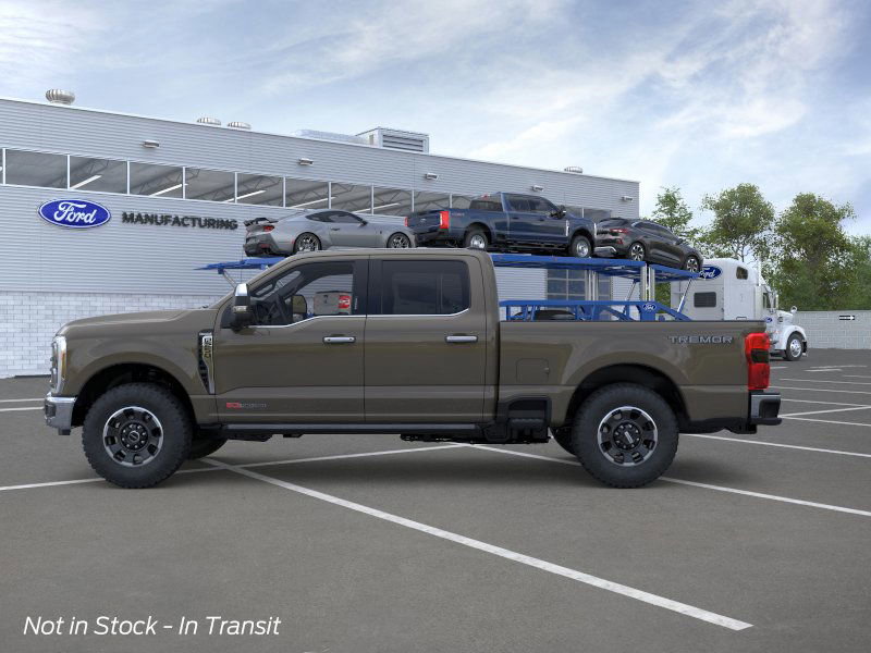 New 2026 Ford F250 King Ranch w/ Tremor Off-Road Package image 3
