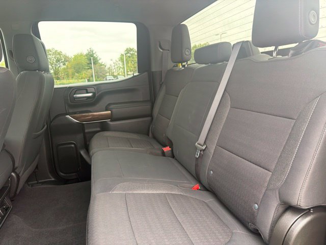 Used 2020 GMC Sierra 1500 SLE w/ X31 Off-Road Package AWD/4WD image 17