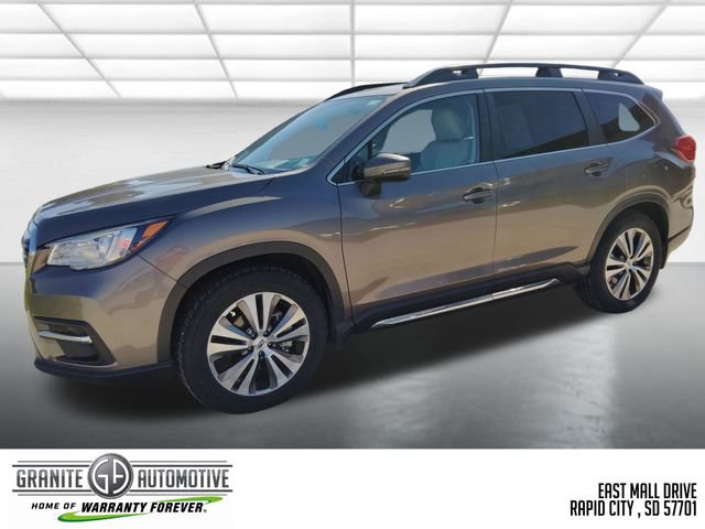 Used 2021 Subaru Ascent Limited w/ Technology Package
