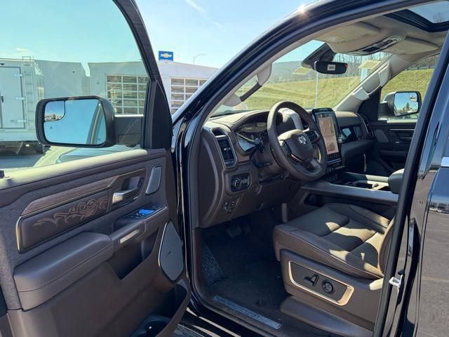 New 2026 RAM 1500 Limited w/ Bed Utility Group AWD/4WD image 15