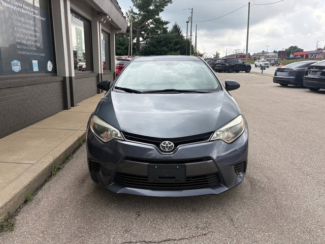 Used 2016 Toyota Corolla LE FWD image 8