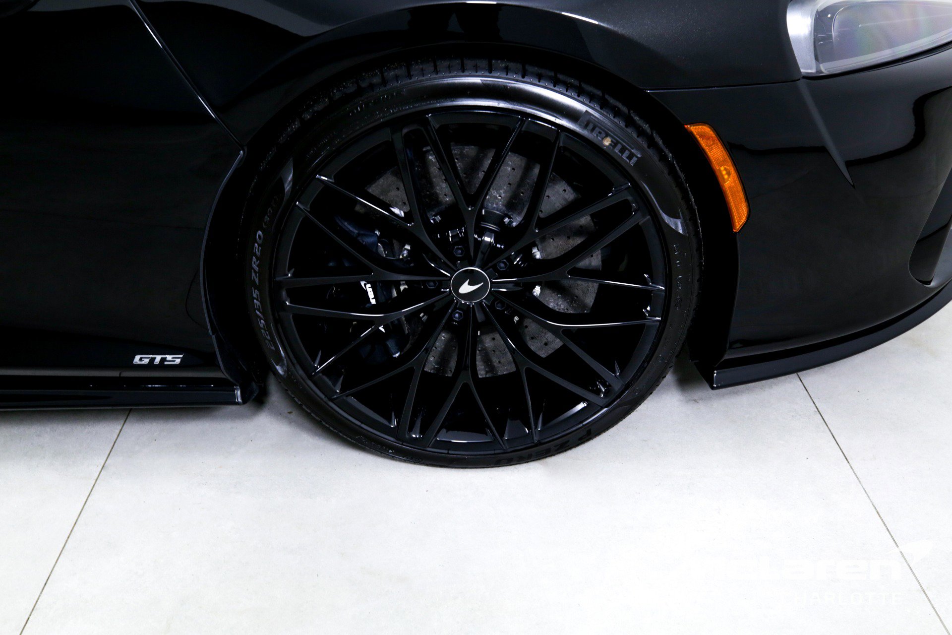 Used 2025 McLaren GTS RWD image 26
