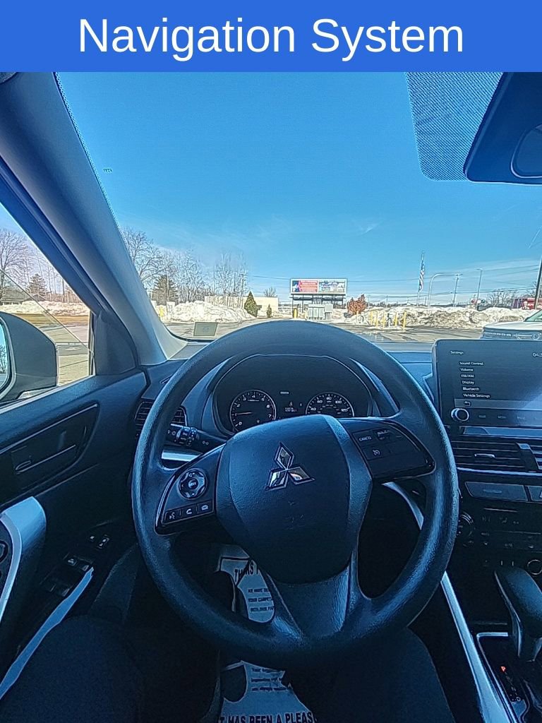 Used 2024 Mitsubishi Eclipse Cross SE image 2